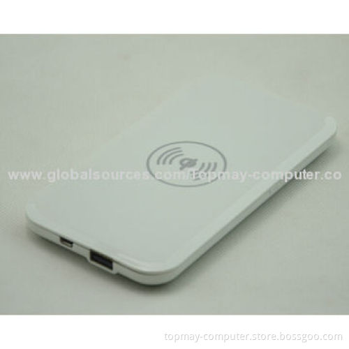 Shenzhen OEM universal wireless charger receiver for kinds of mobile phone, input 5V 1.5A